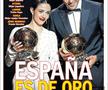 Ce titrează pe prima pagină ziarul de casă al lui Real Madrid, a doua zi după ce Rodri a primit Balonul de Aur