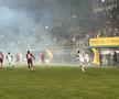 FC Argeș - CFR Cluj, imagini de la stadion / FOTO: Andrei Furnigă (GSP)
