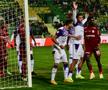FC Argeș - CFR Cluj, imagini de la stadion / FOTO: Andrei Furnigă (GSP)