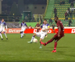 Gafă de amator în Argeș - CFR Cluj » Antrenorul l-a scos imediat pe jucătorul venit de la Benfica