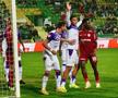 FC Argeș - CFR Cluj, imagini de la stadion / FOTO: Andrei Furnigă (GSP)