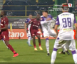 Gafă de amator în Argeș - CFR Cluj » Antrenorul l-a scos imediat pe jucătorul venit de la Benfica