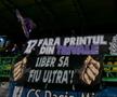 FC Argeș - CFR Cluj, imagini de la stadion / FOTO: Andrei Furnigă (GSP)