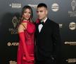 Căpitanul lui Chivu n-a fost susținut la derby de soția-fotomodel » Imaginea postată: „Mai aproape nu putem fi de Valentine's Day”