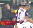 Dan Petrescu, nervos după Argeș - CFR Cluj