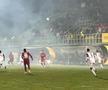 FC Argeș - CFR Cluj, imagini de la stadion / FOTO: Andrei Furnigă (GSP)