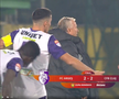 Dan Petrescu, nervos după Argeș - CFR Cluj