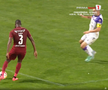 Gafă de amator în Argeș - CFR Cluj » Antrenorul l-a scos imediat pe jucătorul venit de la Benfica