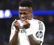 Vinicius nu a câștigat Balonul de Aur deși era văzut marele favorit // FOTO: Imago