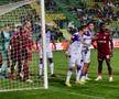 FC Argeș - CFR Cluj, imagini de la stadion / FOTO: Andrei Furnigă (GSP)