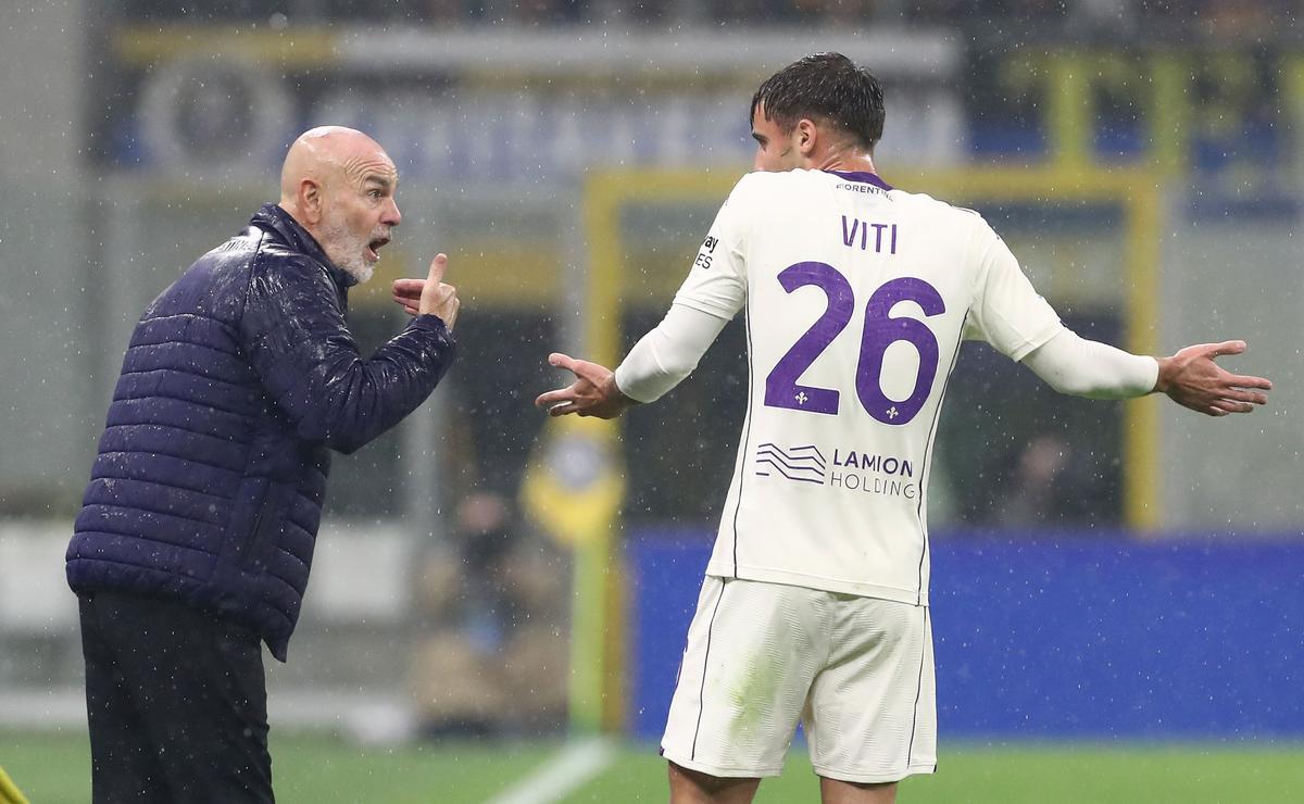 Inter - Fiorentina, etapa 9 din Serie A