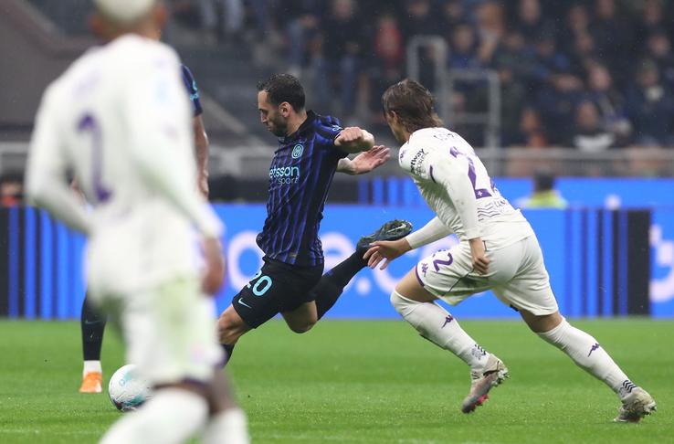 Inter - Fiorentina // foto: Guliver/gettyimages