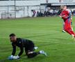 Denis Alibec în Gloria Bistrița - FCSB, Cupa României, 29.10.2025 // foto: Andrei Furnigă (GSP)