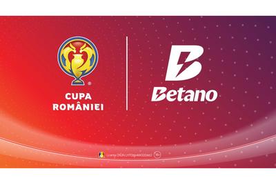 Joacă Multiplu în Cupa României Betano