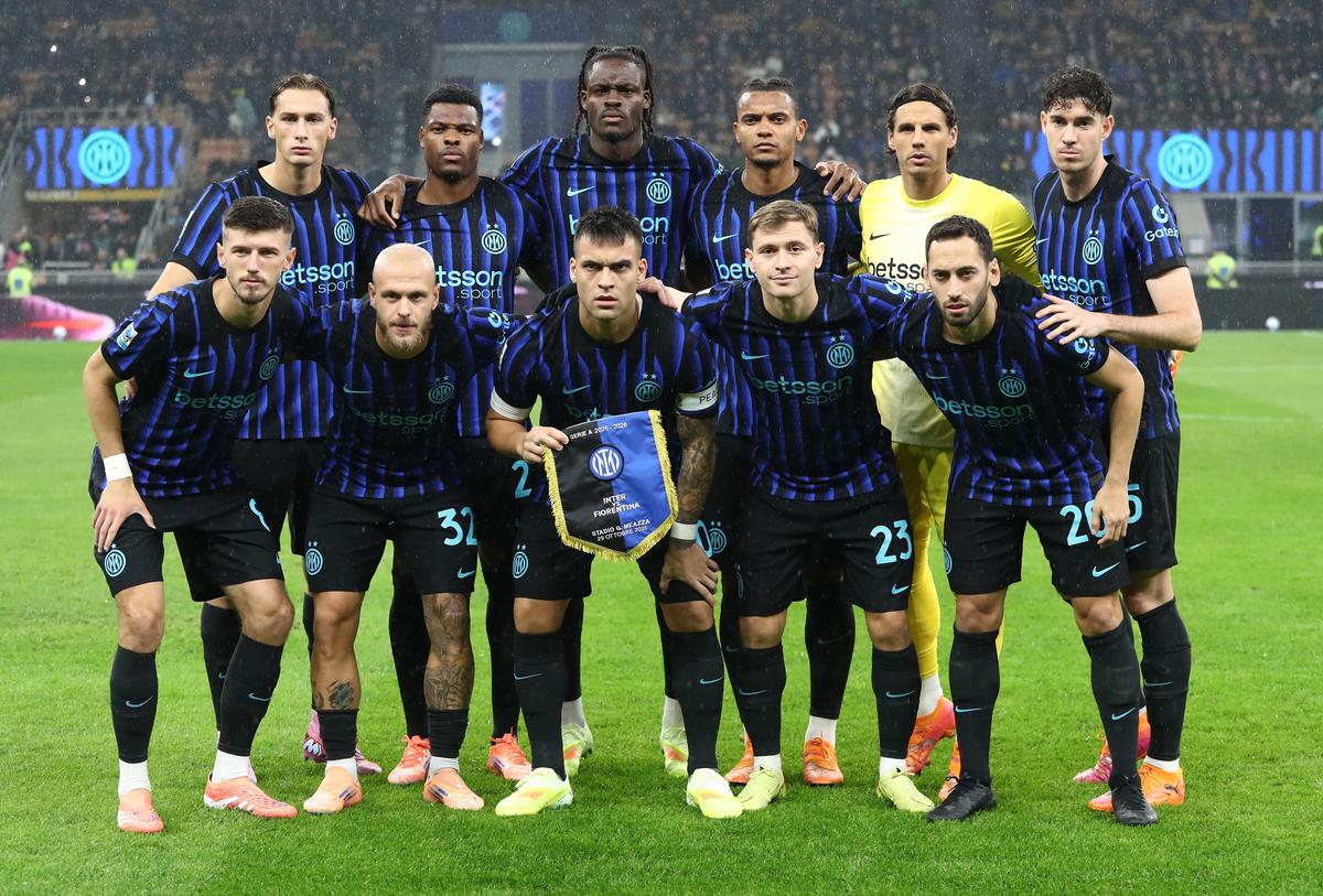 Inter - Fiorentina, etapa 9 din Serie A