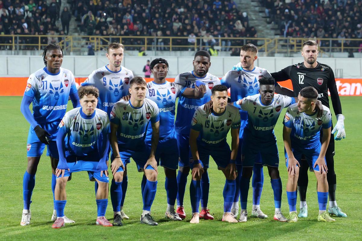 Nicolae Grigore acuză: „FCSB nu avea nevoie de ajutorul arbitrajului! Ofsaid de un metru și jumătate”