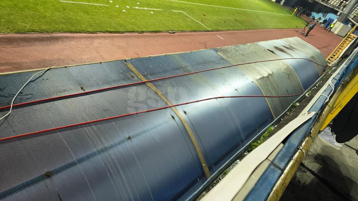 Tribune Gloria Bistrița