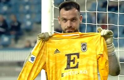 Fostul jucător de la FCU Craiova a sfidat-o pe Universitatea Craiova chiar pe „Ion Oblemenco”