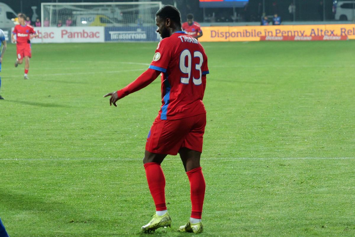 Nicolae Grigore acuză: „FCSB nu avea nevoie de ajutorul arbitrajului! Ofsaid de un metru și jumătate”