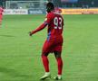 Thiam în Gloria Bistrița - FCSB, Cupa României, 29.10.2025 // foto: Andrei Furnigă (GSP)