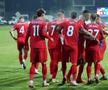Graovac, Kiki, Denis Alibec, Adrian Șut, Edjouma, David Miculescu, Olaru, Thiam în Gloria Bistrița - FCSB, Cupa României, 29.10.2025 // foto: Andrei Furnigă (GSP)