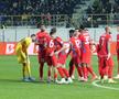 Lukas Zima, Edjouma, Dăncuș, Graovac, Kiki, Adrian Șut, Ngezana, Alibec, Miculescu în Gloria Bistrița - FCSB, Cupa României, 29.10.2025 // foto: Andrei Furnigă (GSP)