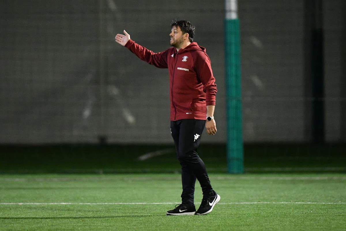 Victor Angelescu a jucat un meci amical pentru Rapid