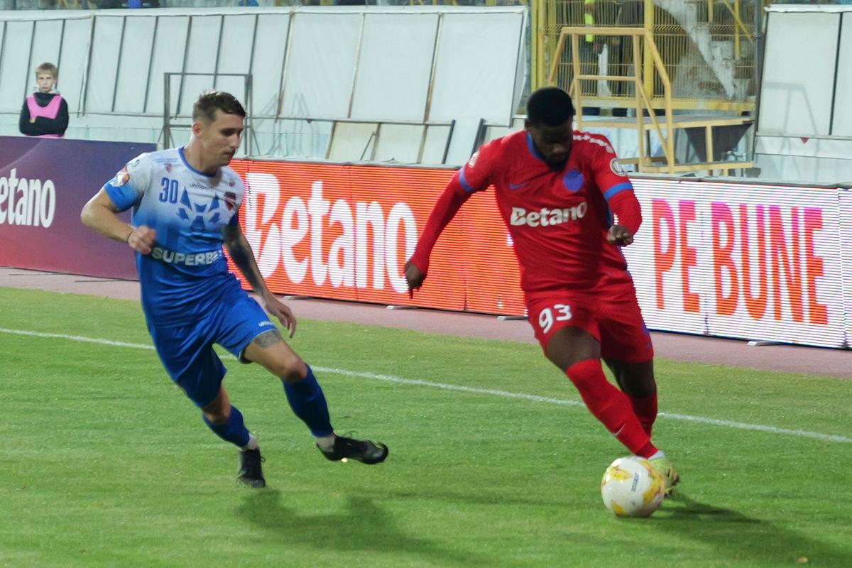 Nicolae Grigore acuză: „FCSB nu avea nevoie de ajutorul arbitrajului! Ofsaid de un metru și jumătate”