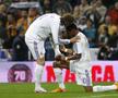 Robinho alături de Guti / Imago Images