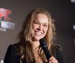 „Din ring poți să te retragi și să revii oricând, uitați-vă la Mike Tyson!” » Faimoasa Ronda Rousey s-a întors la antrenamente
