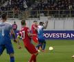 Denis Alibec a înscris primul gol în acest sezon dintr-un penalty controversat