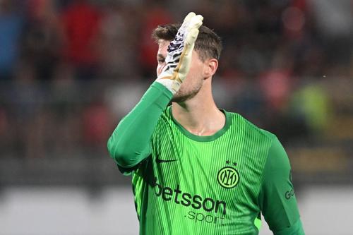 Josep Martinez (20 de meciuri la Inter), cumpărat de la Genoa cu 14 milioane de euro, ar putea rămâne rezervă dacă vine Emiliano Martinez / Foto: Imago