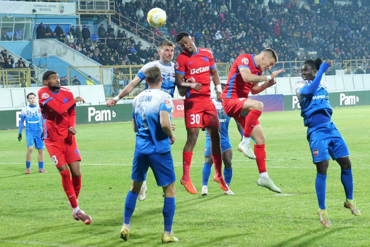 Nicolae Grigore acuză: „FCSB nu avea nevoie de ajutorul arbitrajului! Ofsaid de un metru și jumătate”