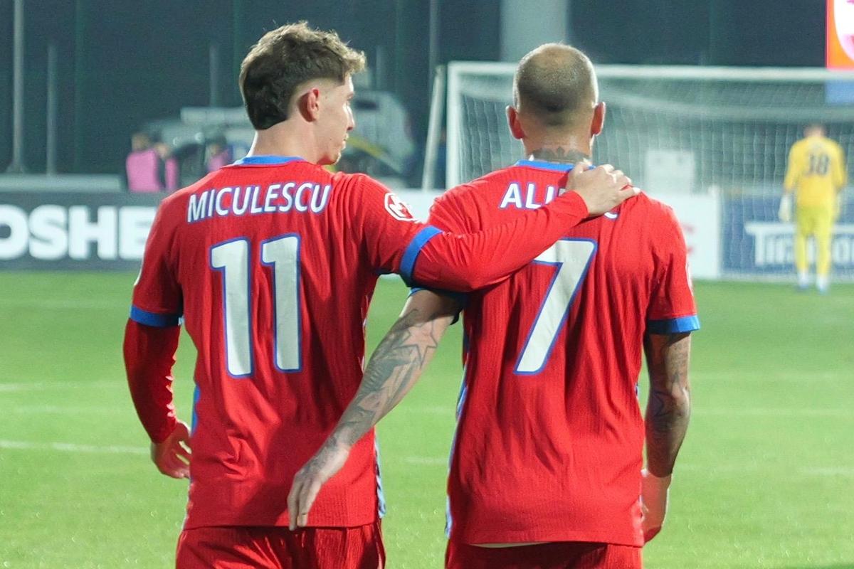 Nicolae Grigore acuză: „FCSB nu avea nevoie de ajutorul arbitrajului! Ofsaid de un metru și jumătate”