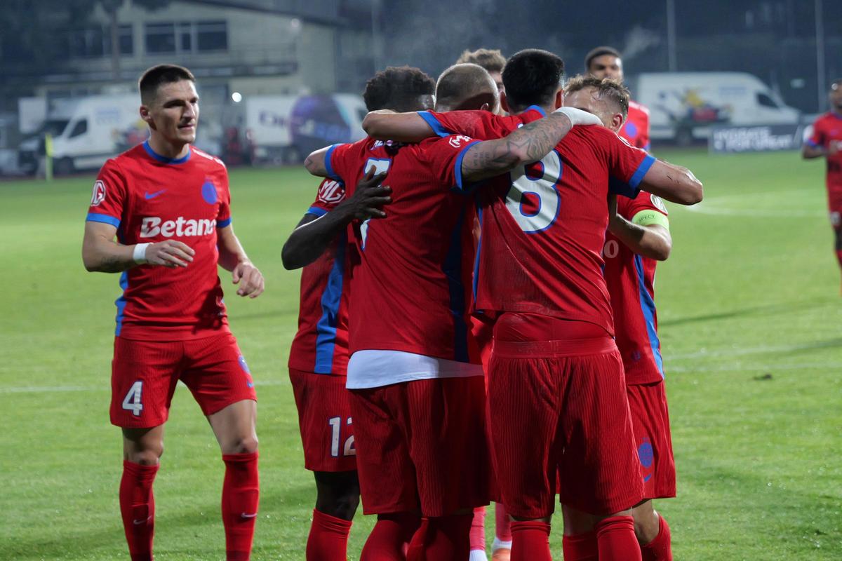 Nicolae Grigore acuză: „FCSB nu avea nevoie de ajutorul arbitrajului! Ofsaid de un metru și jumătate”