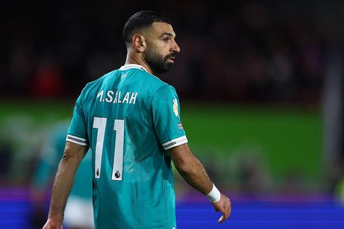 Mohamed Salah este din nou în atenția cluburilor din Liga Profesionistă Saudită, care pregătesc o ofertă colosală pentru a-l aduce în Orientul Mijlociu. Foto: Imago