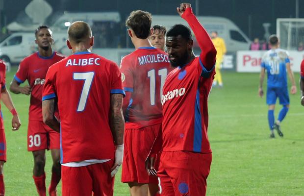 „Ar fi spre binele tuturor” » Fostul atacant de la FCSB reacționează după plecările anunțate de Gigi Becali