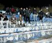 Ne-am întors în anii '90 » Imagini uluitoare de la Bistrița, înainte de Gloria - FCSB: fără scaune în tribune, iar peluza stă să CADĂ!