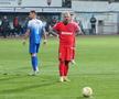 Denis Alibec în Gloria Bistrița - FCSB, Cupa României, 29.10.2025 // foto: Andrei Furnigă (GSP)