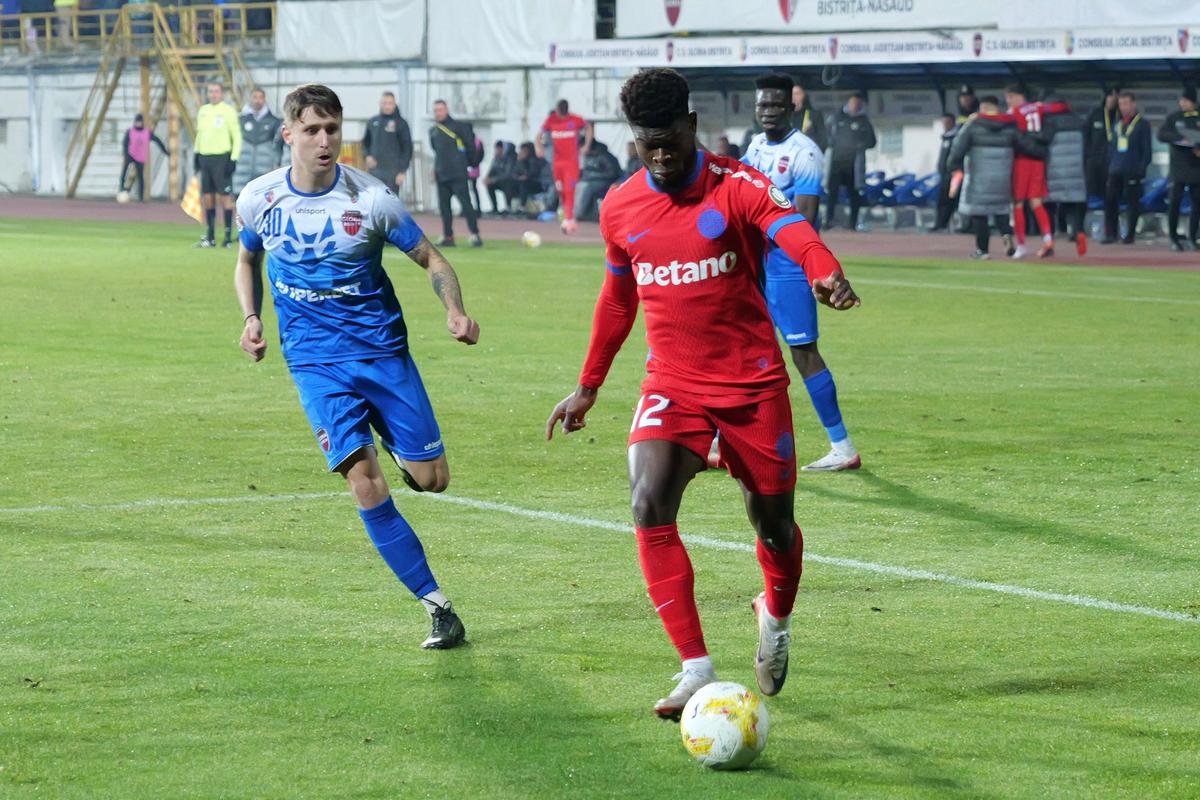 Nicolae Grigore acuză: „FCSB nu avea nevoie de ajutorul arbitrajului! Ofsaid de un metru și jumătate”