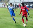David Kiki în Gloria Bistrița - FCSB, Cupa României, 29.10.2025 // foto: Andrei Furnigă (GSP)