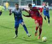 David Miculescu în Gloria Bistrița - FCSB, Cupa României, 29.10.2025 // foto: Andrei Furnigă (GSP)