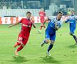Alex Stoian în Gloria Bistrița - FCSB, Cupa României, 29.10.2025 // foto: Andrei Furnigă (GSP)