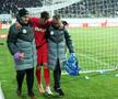 David Miculescu în Gloria Bistrița - FCSB, Cupa României, 29.10.2025 // foto: Andrei Furnigă (GSP)