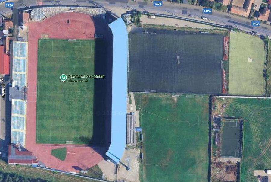 Prăpăd! Clubul nu mai poate intra pe stadionul din România care găzduia meciuri de Europa League acum 15 ani: „Nu-i lasă să joace”