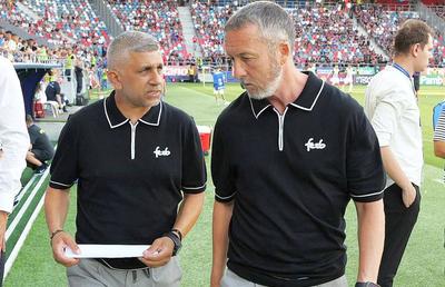 FCSB negociază primul transfer al iernii: „Azi am început discuțiile”
