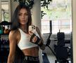 Alina Oprea - concurenta la „Desafio, Aventura”, show-ul Pro TV. Foto: Instagram