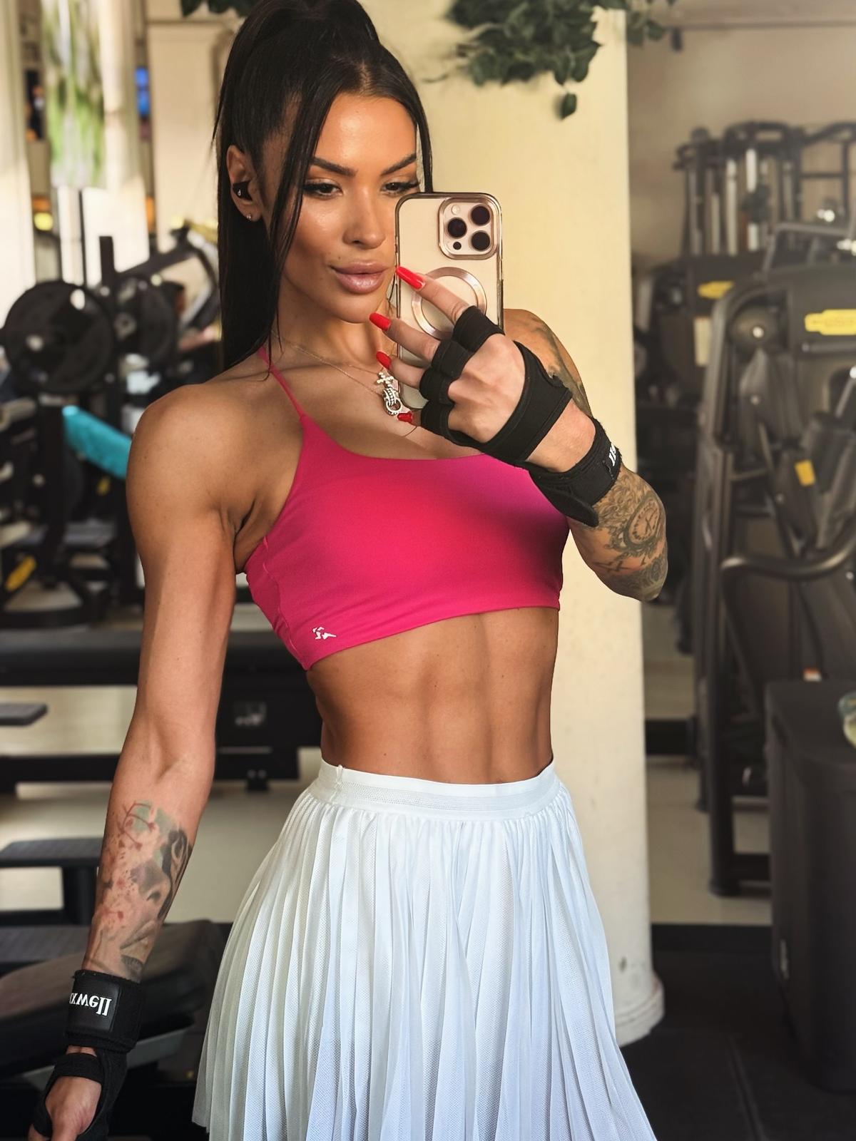 Alina Oprea - concurenta „Desafio, Aventura”