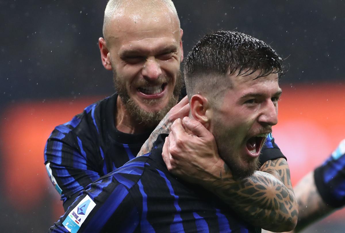Inter - Fiorentina, etapa 9 din Serie A
