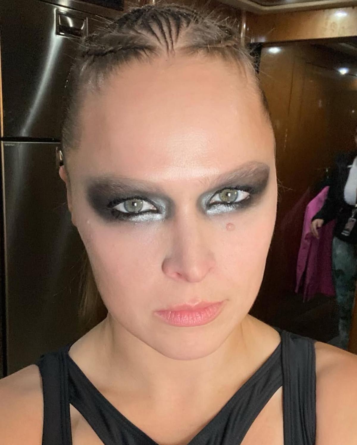 „Din ring poți să te retragi și să revii oricând, uitați-vă la Mike Tyson!” » Faimoasa Ronda Rousey s-a întors la antrenamente